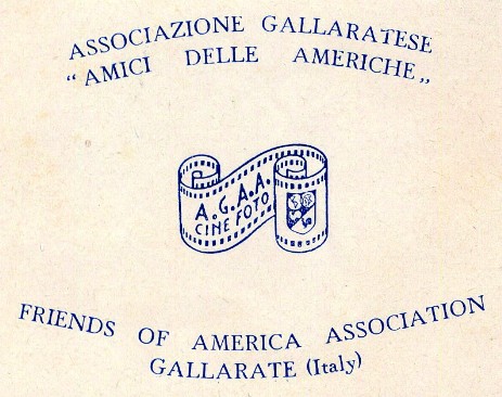 Logo AGAA cine foto